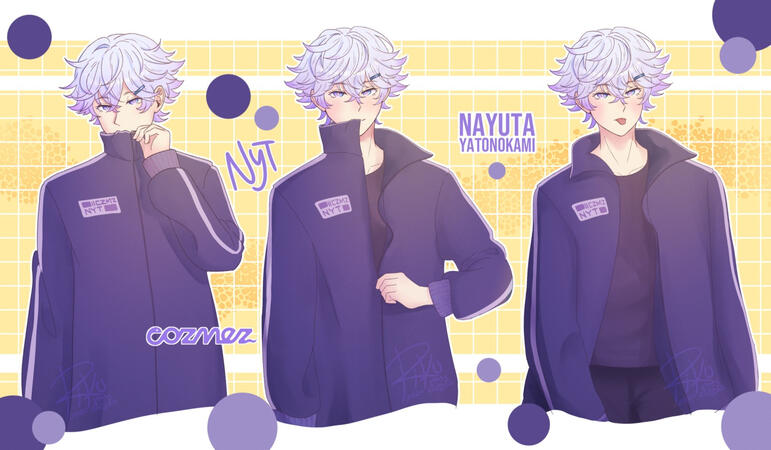 YATONOKAMI NAYUTA