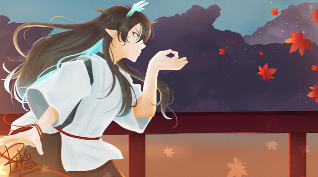 Dan Heng Haku Dan Heng Haku